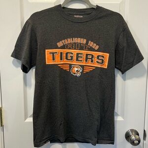 RIT Rochester Institute of Technology Grey Heathered Shirt Men’s Small